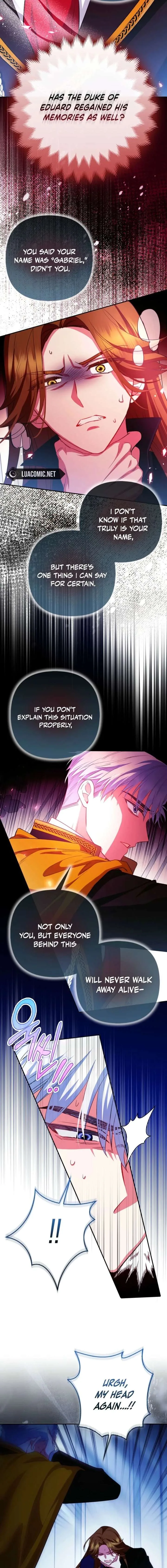 How to Perfectly End a Contract Marriage Chapter 73 page 4