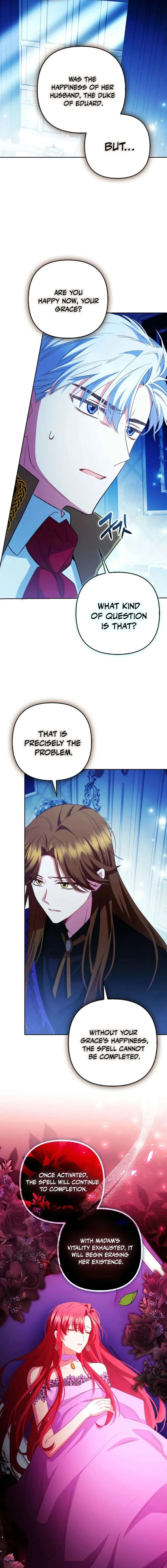How to Perfectly End a Contract Marriage Chapter 74 page 12