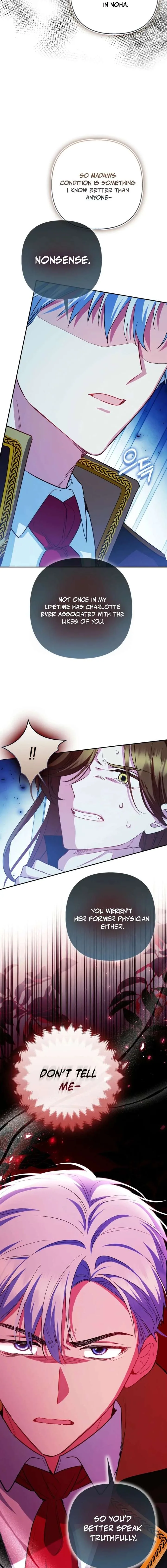 How to Perfectly End a Contract Marriage Chapter 73 page 3