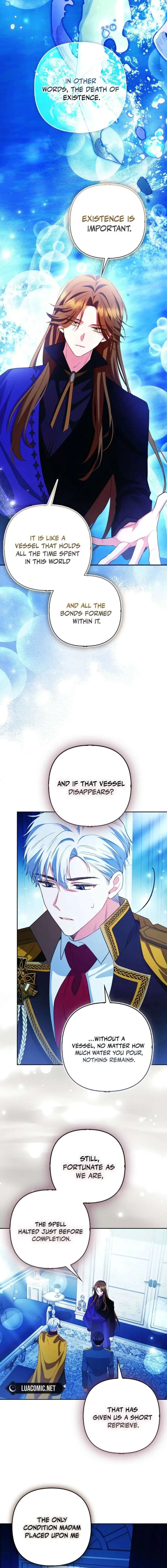 How to Perfectly End a Contract Marriage Chapter 74 page 11