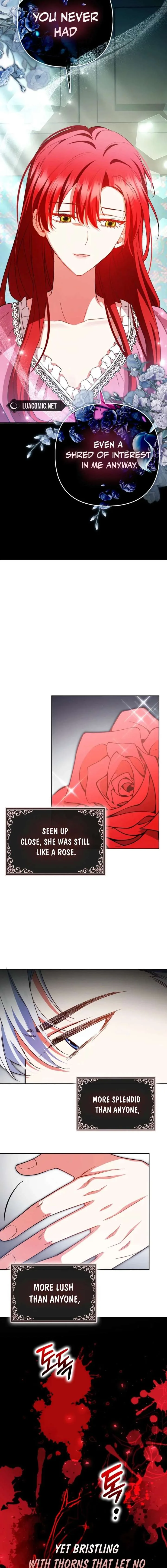 How to Perfectly End a Contract Marriage Chapter 73 page 13