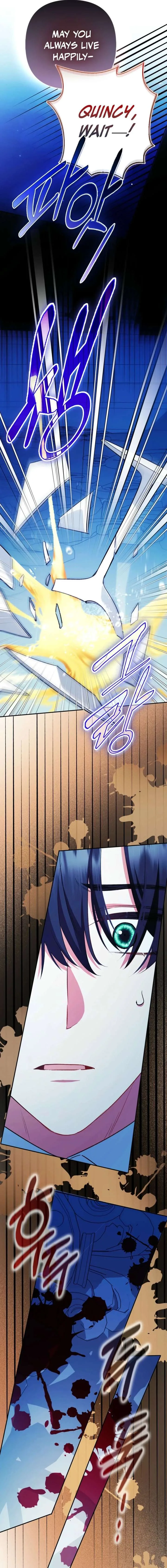 How to Perfectly End a Contract Marriage Chapter 71 page 19