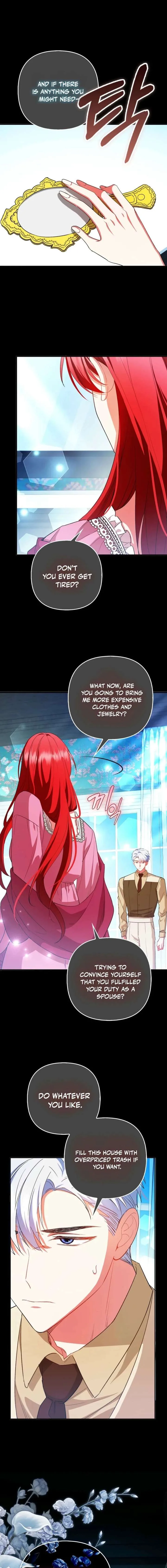 How to Perfectly End a Contract Marriage Chapter 73 page 12