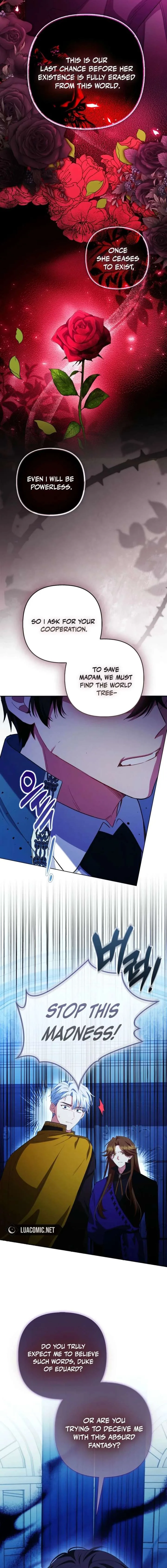How to Perfectly End a Contract Marriage Chapter 74 page 13