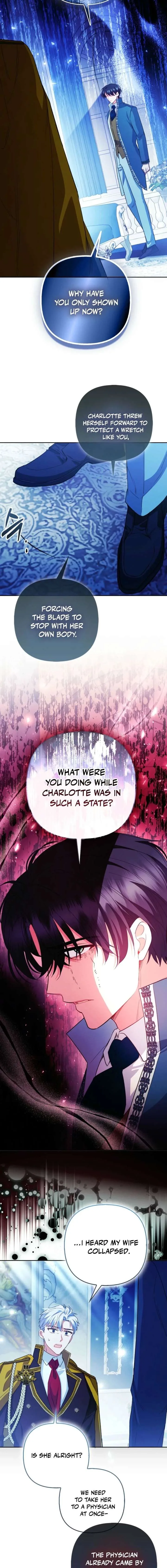 How to Perfectly End a Contract Marriage Chapter 74 page 3