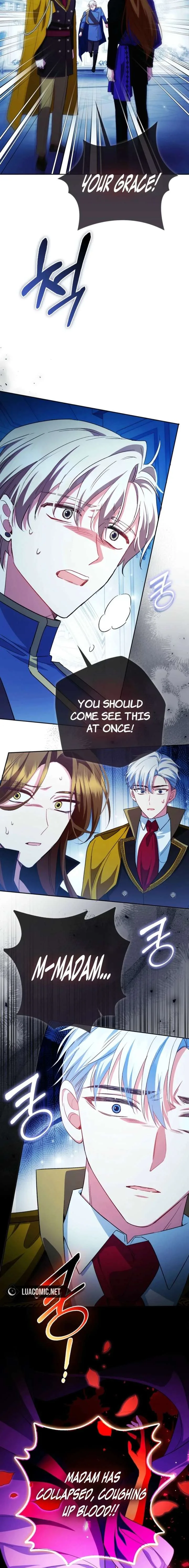 How to Perfectly End a Contract Marriage Chapter 73 page 17