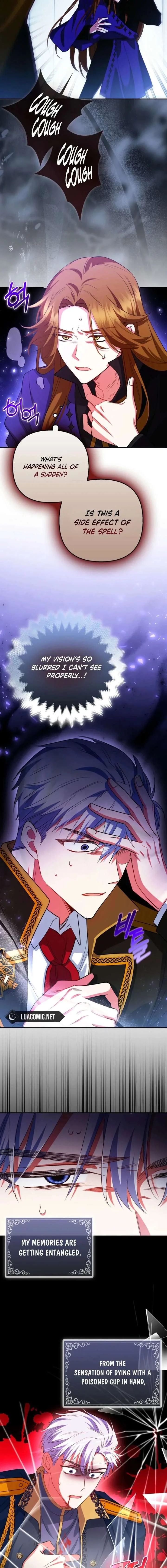 How to Perfectly End a Contract Marriage Chapter 73 page 5