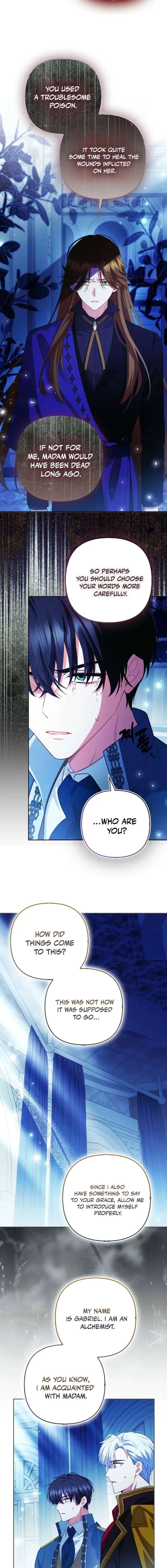 How to Perfectly End a Contract Marriage Chapter 74 page 6