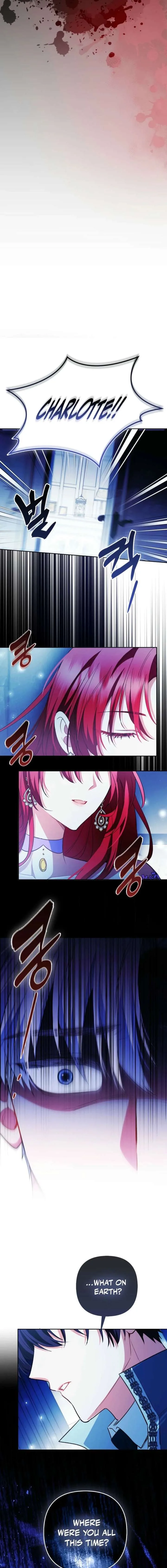 How to Perfectly End a Contract Marriage Chapter 74 page 2