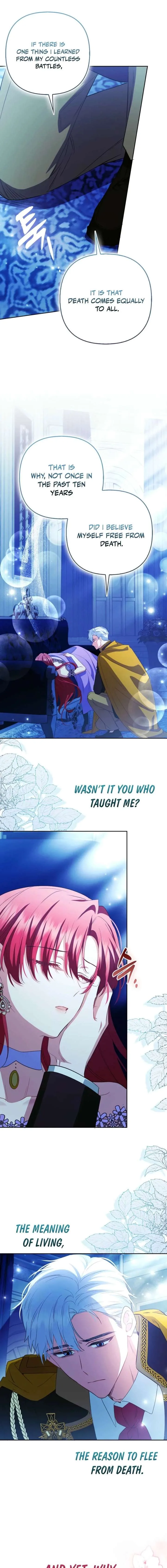 How to Perfectly End a Contract Marriage Chapter 74 page 16