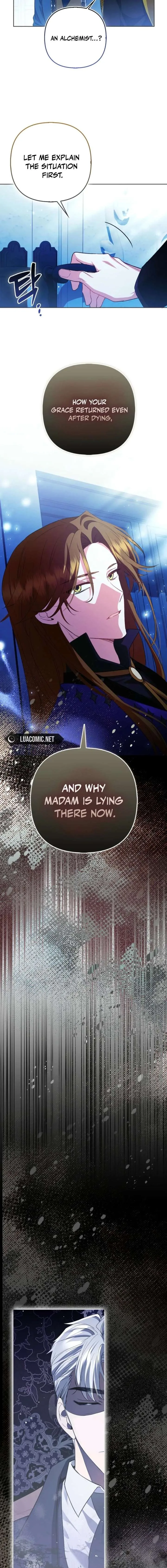 How to Perfectly End a Contract Marriage Chapter 74 page 7