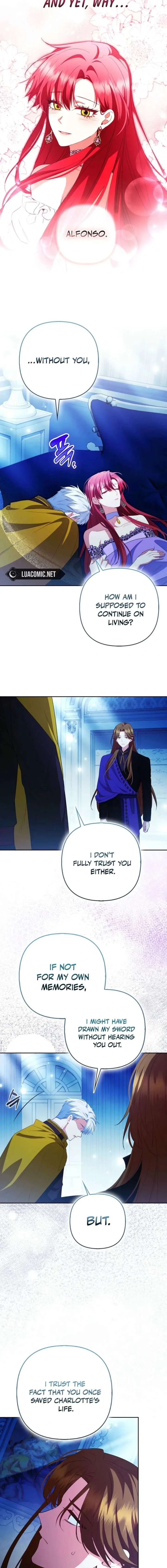 How to Perfectly End a Contract Marriage Chapter 74 page 17