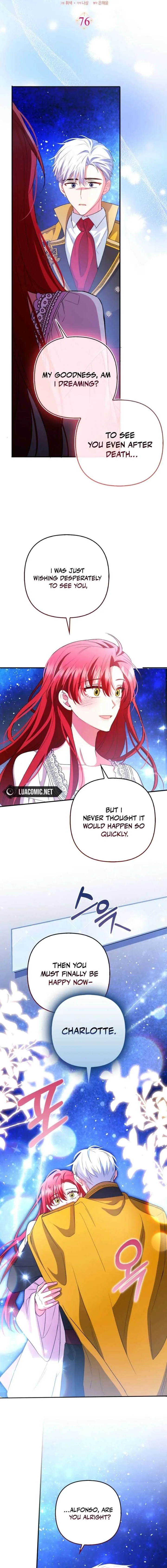 How to Perfectly End a Contract Marriage Chapter 76 page 11