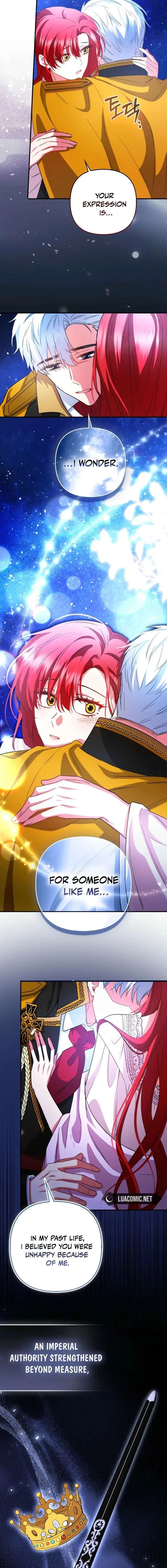 How to Perfectly End a Contract Marriage Chapter 76 page 12