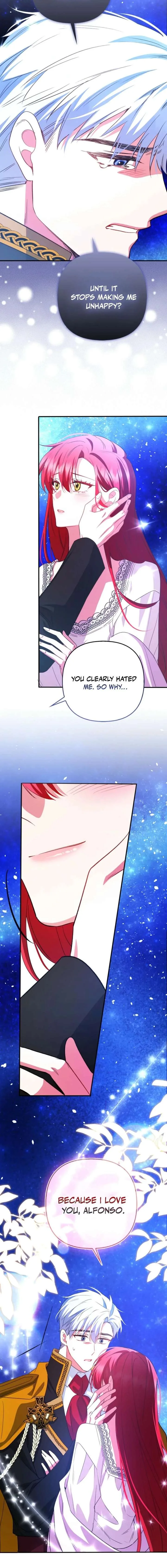 How to Perfectly End a Contract Marriage Chapter 76 page 15