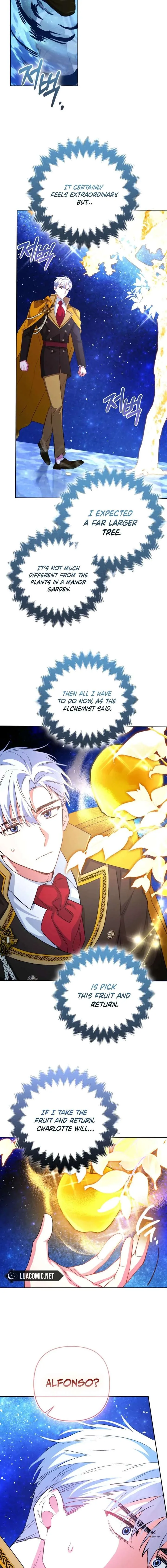 How to Perfectly End a Contract Marriage Chapter 76 page 9