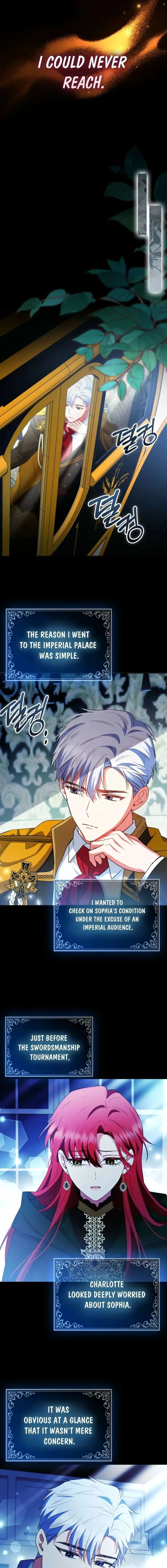 How to Perfectly End a Contract Marriage Chapter 76 page 3