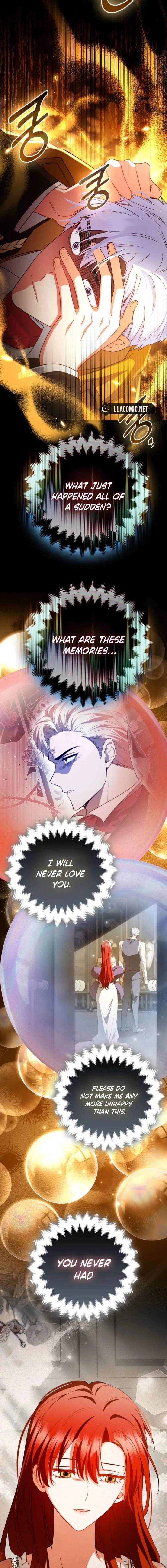 How to Perfectly End a Contract Marriage Chapter 76 page 6