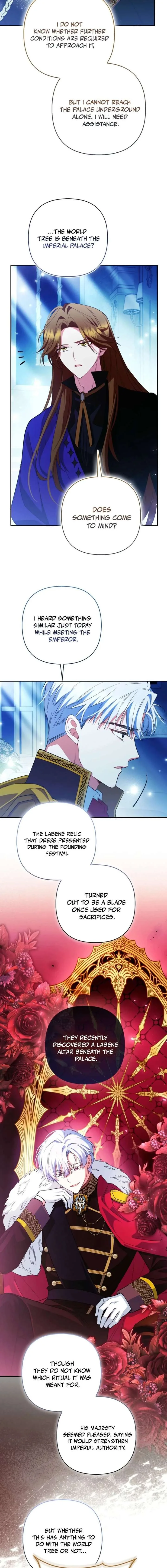 How to Perfectly End a Contract Marriage Chapter 75 page 4