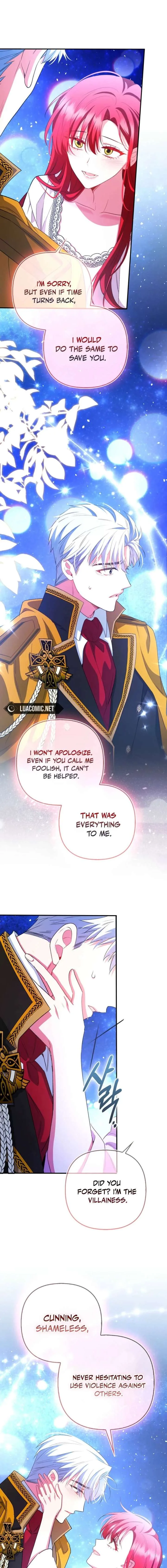 How to Perfectly End a Contract Marriage Chapter 76 page 16