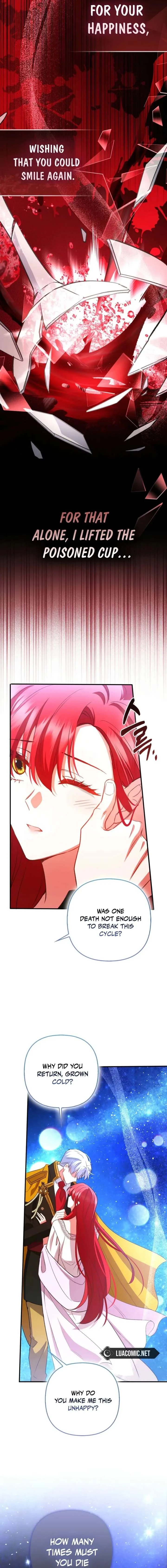 How to Perfectly End a Contract Marriage Chapter 76 page 14