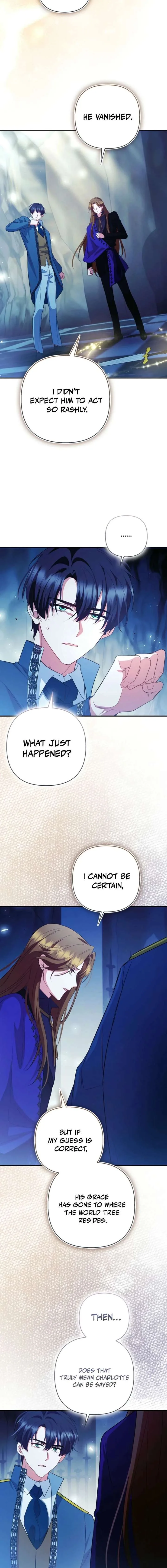 How to Perfectly End a Contract Marriage Chapter 75 page 14