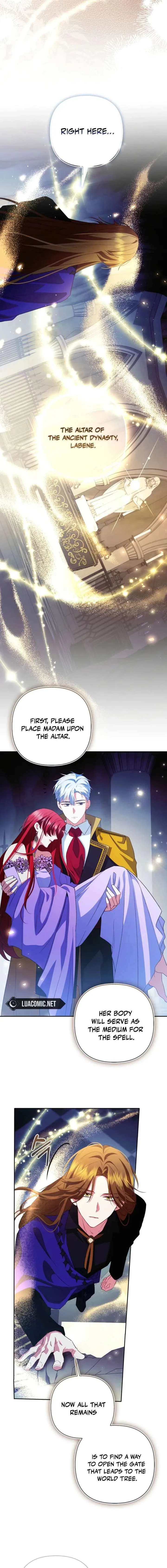 How to Perfectly End a Contract Marriage Chapter 75 page 7