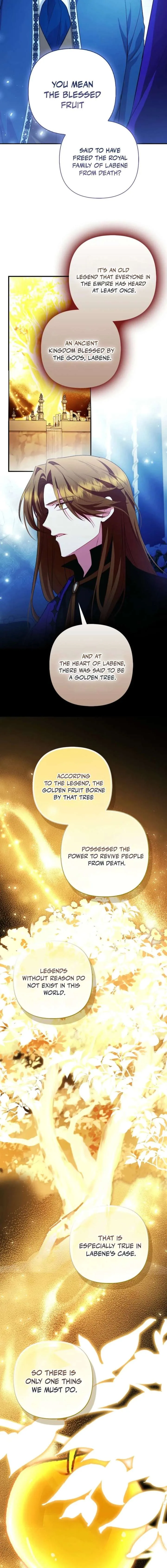 How to Perfectly End a Contract Marriage Chapter 75 page 2