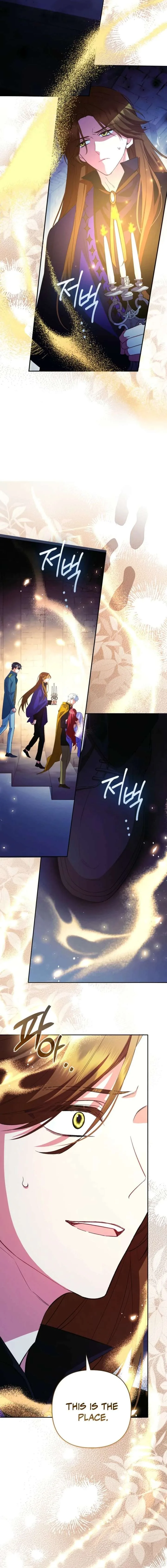 How to Perfectly End a Contract Marriage Chapter 75 page 6