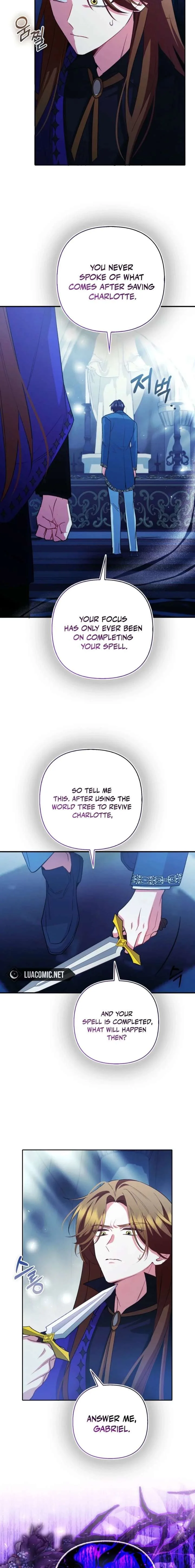 How to Perfectly End a Contract Marriage Chapter 75 page 17