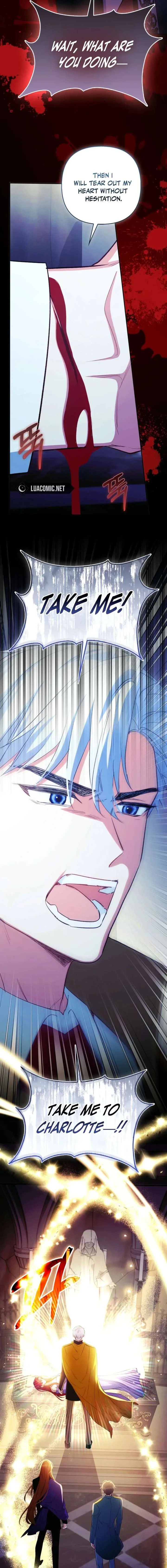 How to Perfectly End a Contract Marriage Chapter 75 page 12