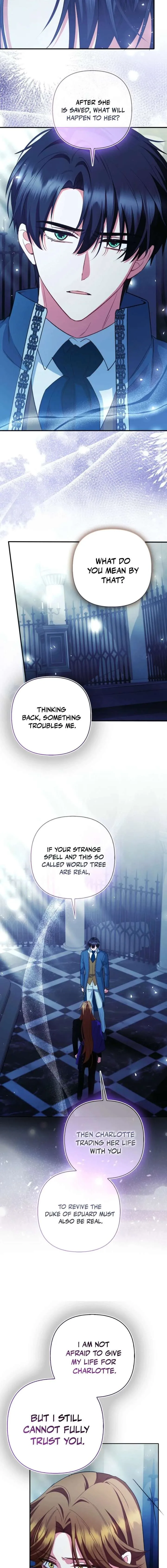 How to Perfectly End a Contract Marriage Chapter 75 page 16