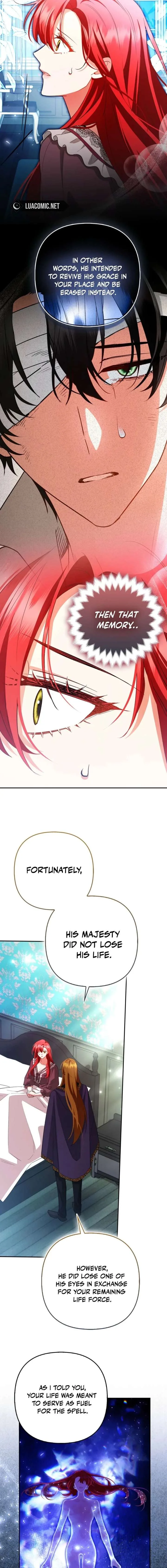 How to Perfectly End a Contract Marriage Chapter 78 page 9