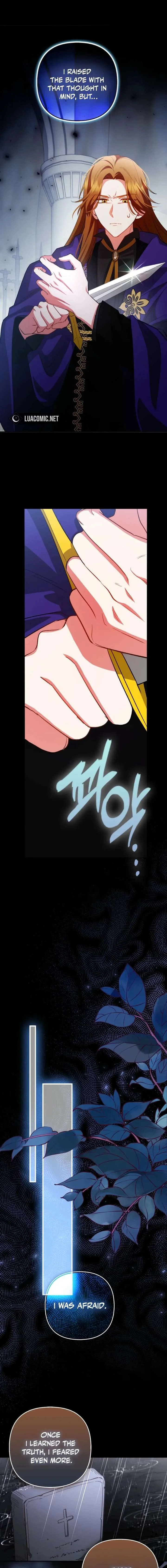 How to Perfectly End a Contract Marriage Chapter 78 page 13