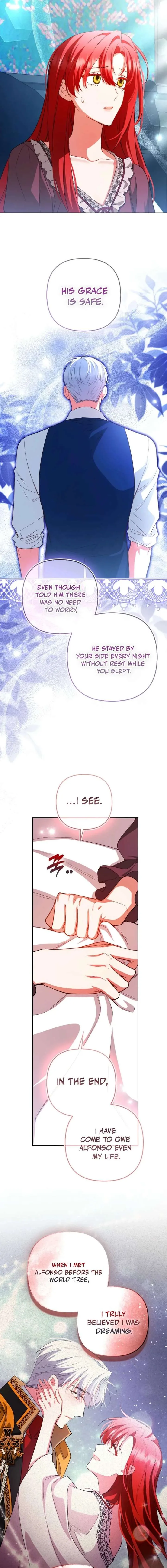 How to Perfectly End a Contract Marriage Chapter 78 page 5