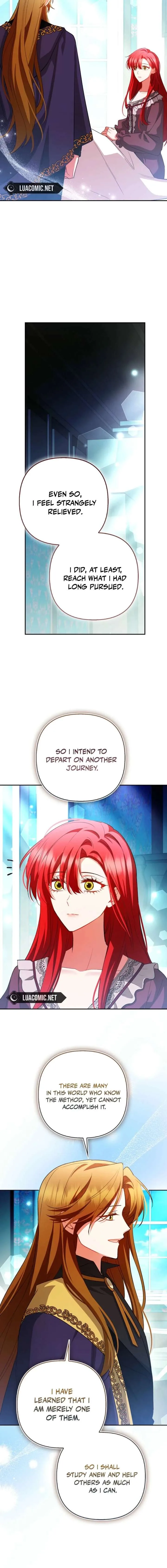 How to Perfectly End a Contract Marriage Chapter 78 page 15