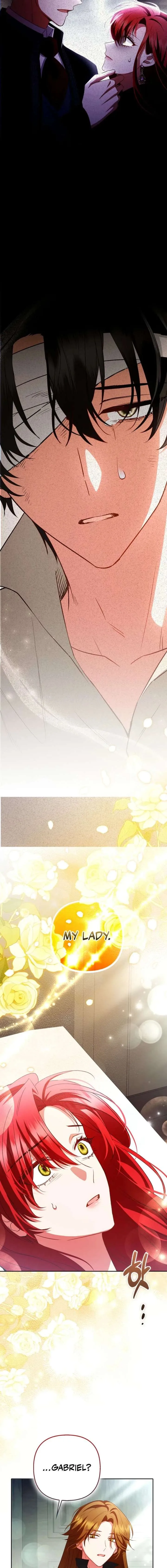How to Perfectly End a Contract Marriage Chapter 78 page 3
