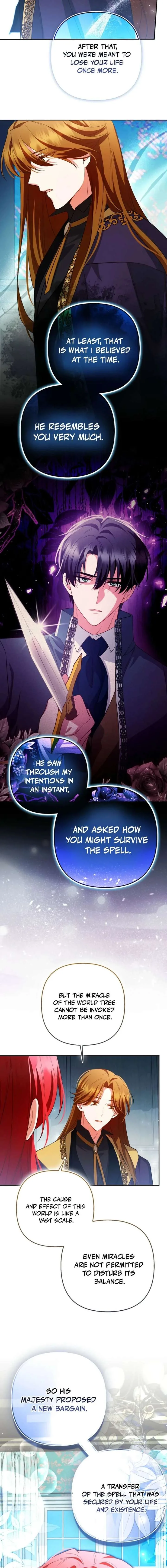 How to Perfectly End a Contract Marriage Chapter 78 page 8