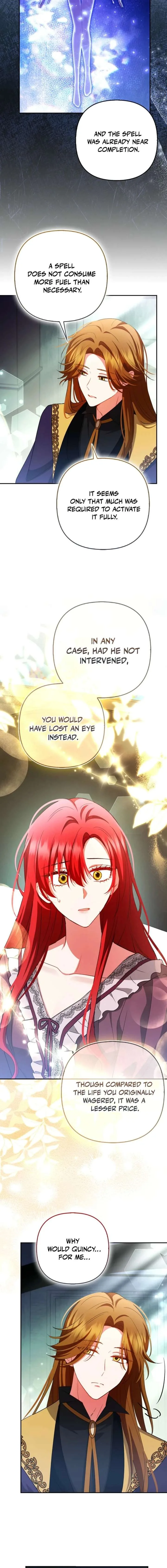 How to Perfectly End a Contract Marriage Chapter 78 page 10