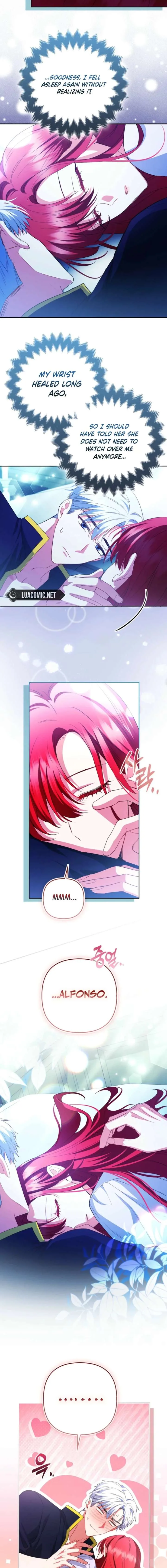 How to Perfectly End a Contract Marriage Chapter 81 page 2