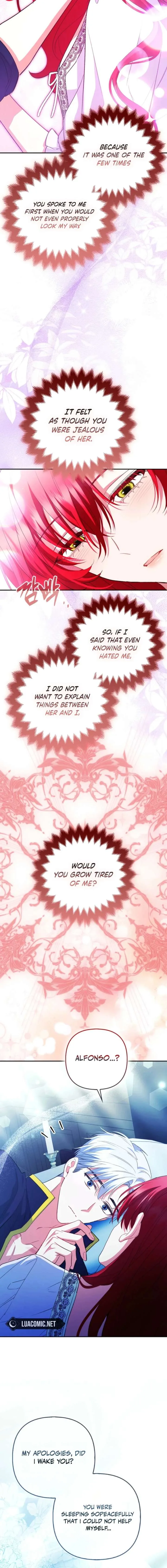 How to Perfectly End a Contract Marriage Chapter 81 page 5
