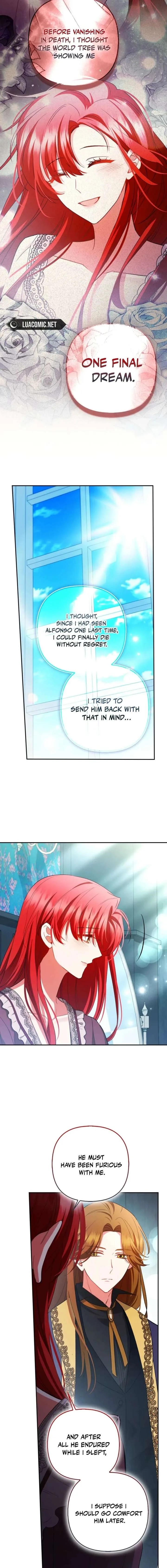How to Perfectly End a Contract Marriage Chapter 78 page 6