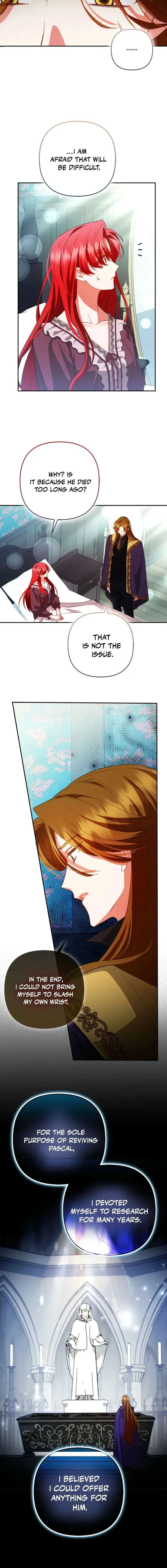 How to Perfectly End a Contract Marriage Chapter 78 page 12