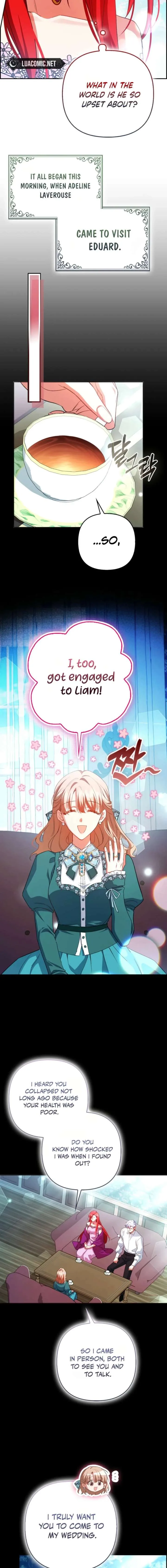 How to Perfectly End a Contract Marriage Chapter 81 page 9