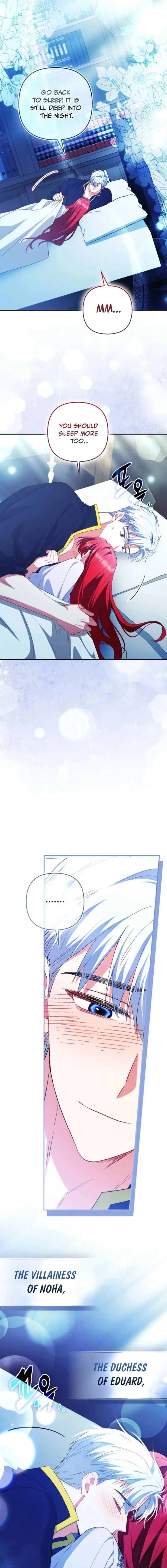 How to Perfectly End a Contract Marriage Chapter 81 page 6