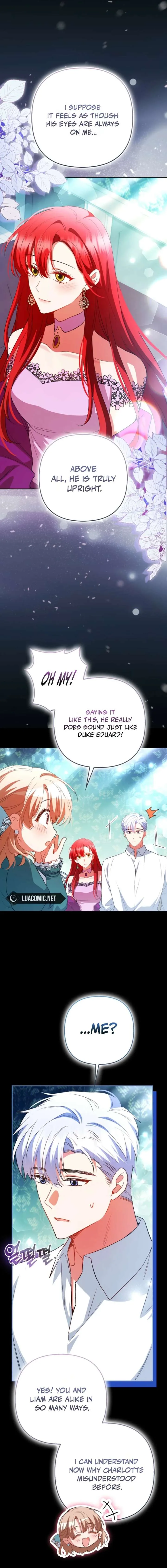 How to Perfectly End a Contract Marriage Chapter 81 page 12