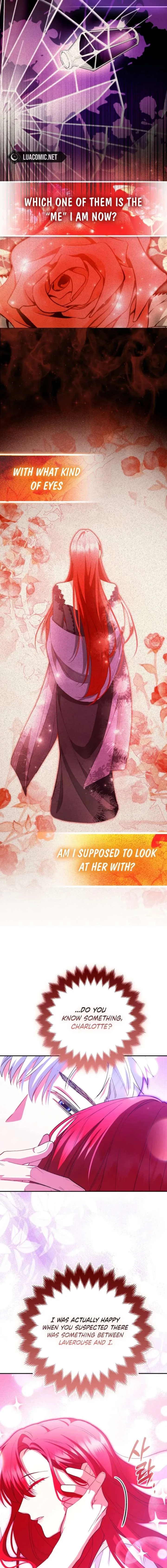 How to Perfectly End a Contract Marriage Chapter 81 page 4