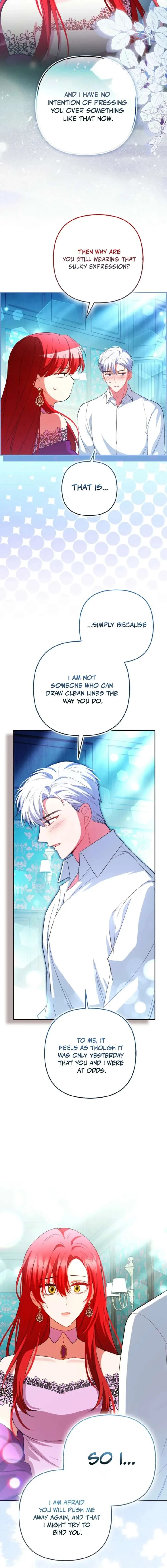 How to Perfectly End a Contract Marriage Chapter 81 page 15