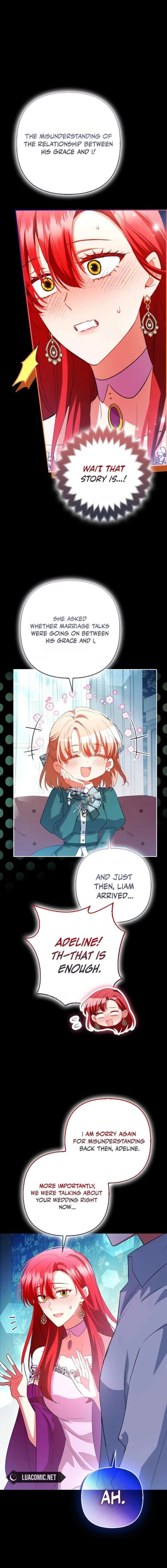 How to Perfectly End a Contract Marriage Chapter 81 page 13