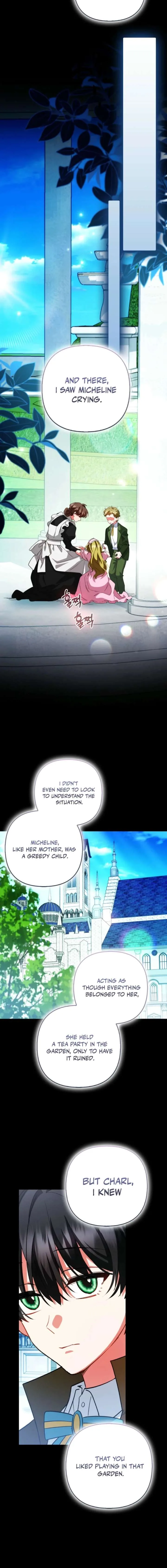 How to Perfectly End a Contract Marriage Chapter 80 page 10